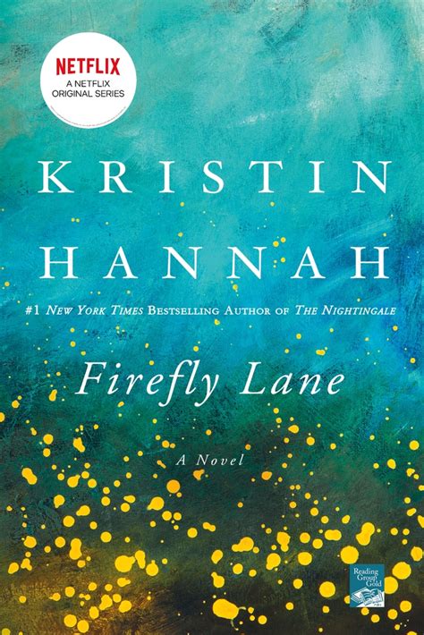 Firefly Lane | Kristin Hannah | Macmillan