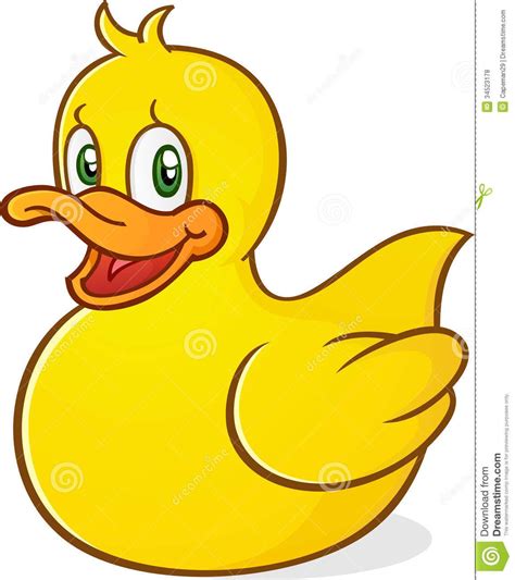 Rubber Duck Cartoon Character | Duck cartoon, Duck and ducklings, Rubber duck baby shower