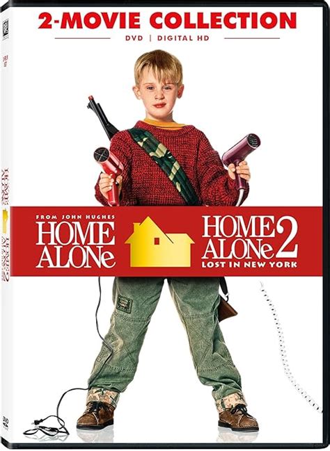 The Best Home Alone 2 Dvd Usa Version - Your Home Life