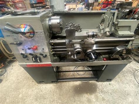 Used Colchester Student 1800 Manual Lathe for Sale in Ireland