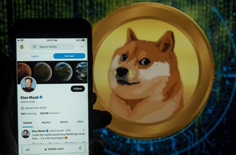 Elon Musk Has Inexplicably Changed Twitter’s Logo to That of Dogecoin’s ...