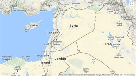 Israel strikes military site near Damascus, Syria's state-run news claims - CNN