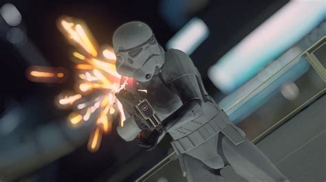 Starfield mod fills New Atlantis with Stormtroopers | TechRadar