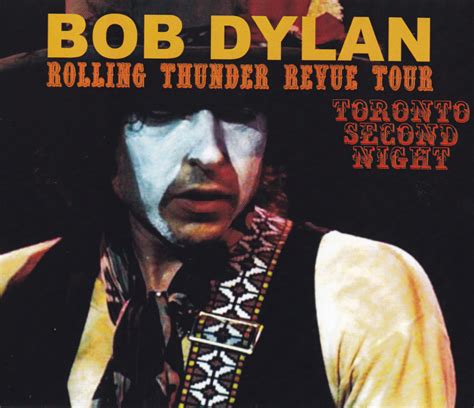 December 2: Bob Dylan @ Toronto, Ontario, Canada – 1975