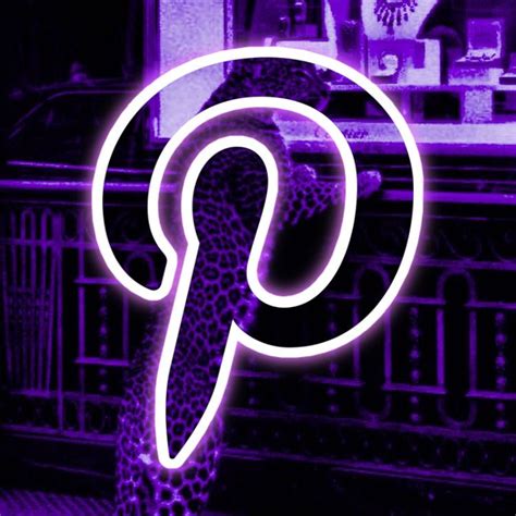 Purple Pinterest icon | Purple wallpaper iphone, Wallpaper iphone neon, Dark wallpaper iphone