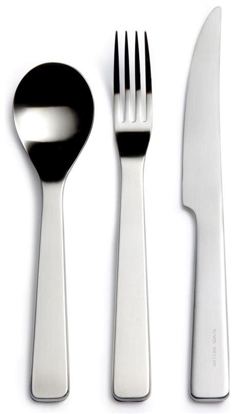 Designed by British Designer- David Mellor | Cutlery design, Cutlery ...