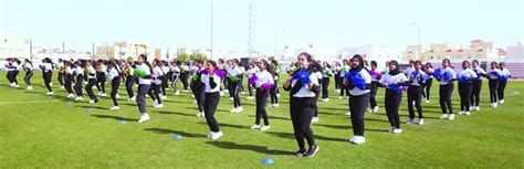 Podar Pearl School celebrates NSD - Gulf Times