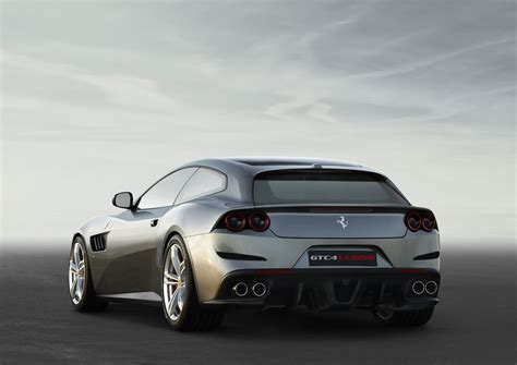 The closest thing to a Ferrari family car is now the GTC4Lusso - The Verge