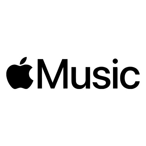 Apple Music Logo Download Vector