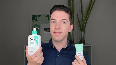 The BEST Men's Skin Care Routine - Vcbela