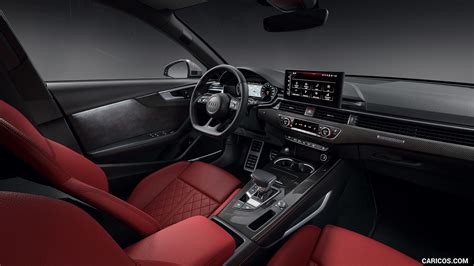 Audi S4 Avant TDI | 2020MY | Interior