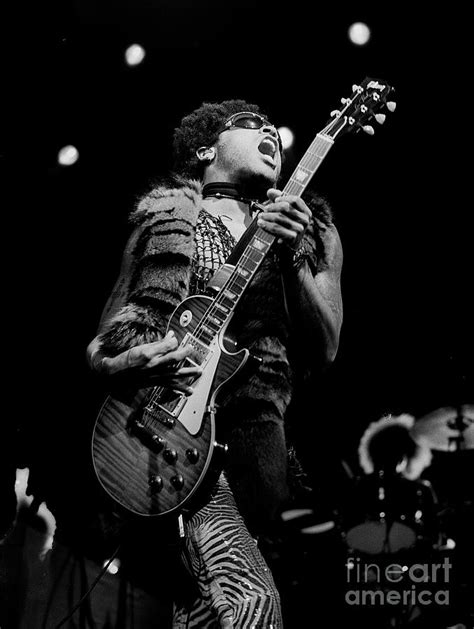 Lenny Kravitz Photograph by Concert Photos - Fine Art America