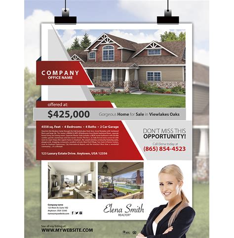 Remax Flyer 01 | Remax Flyers, Remax Flyer Template