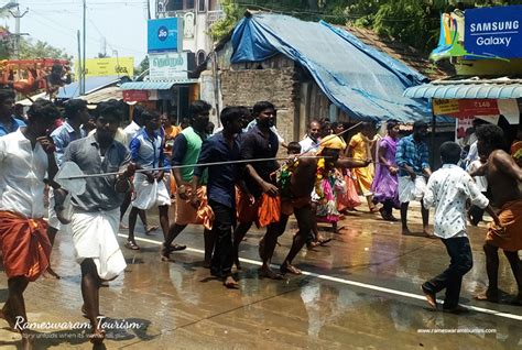 Rameswaram Panguni Uthiram Photos