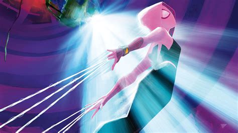 Spider-Man: Across the Spider-Verse Character Posters Feature The Spot