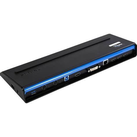 Targus ACP71 Universal Docking Station USB 3.0 DisplayLink HDMI DVI ...