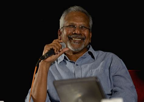 Mani Ratnam's press conference