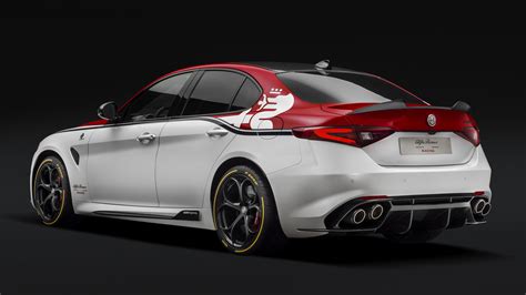 2019 Alfa Romeo Giulia Quadrifoglio Alfa Romeo Racing - Hintergrundbilder und Wallpaper in HD ...