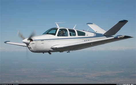 Photos: Beech V35B Bonanza Aircraft Pictures | Aircraft pictures, Aviation, Vintage aircraft