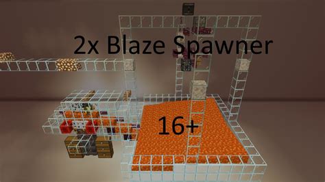 いろいろ minecraft blaze spawner farm 254152-Minecraft blaze spawner farm