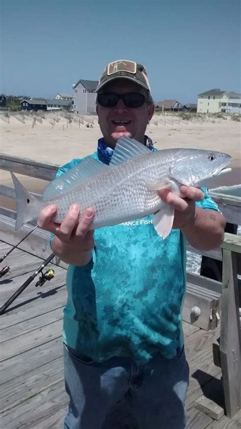 Rodanthe Pier Opens for the 2020 Season with a New Ramp, and Same Great ...