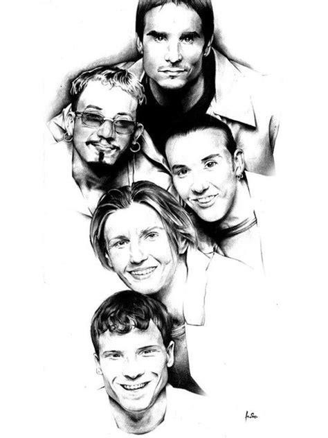 Backstreet Boys Fan Art | Backstreet boys, Vintage music posters, Fan art