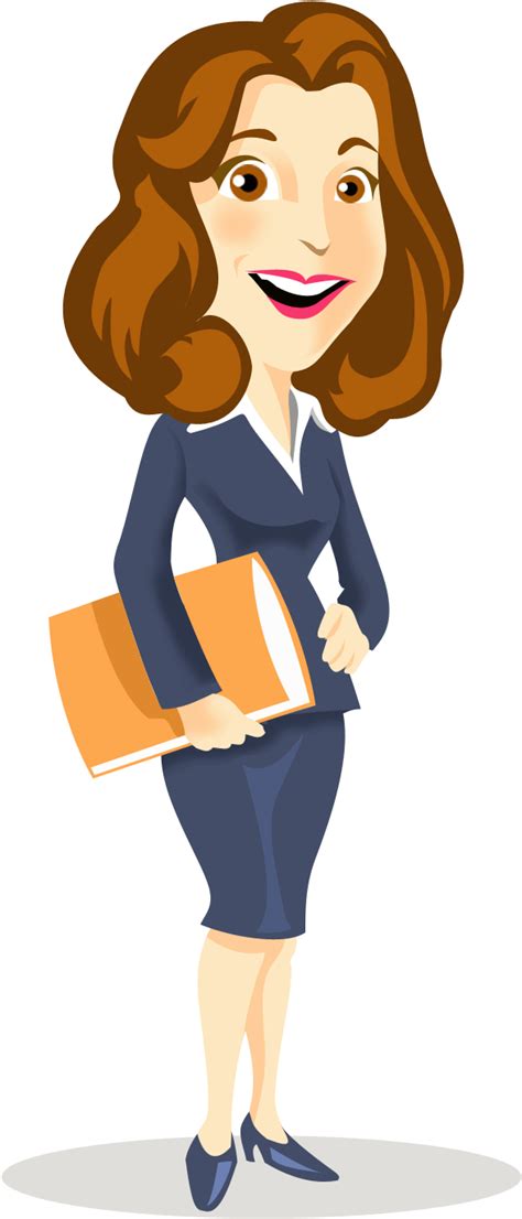 Businesswoman clipart business woman, Businesswoman business woman Transparent FREE for download ...