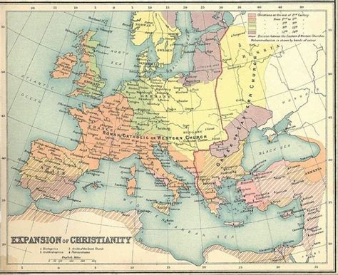 The Great Schism that Split Christianity into East and West