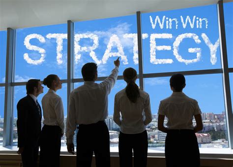 win win strategy - PEO