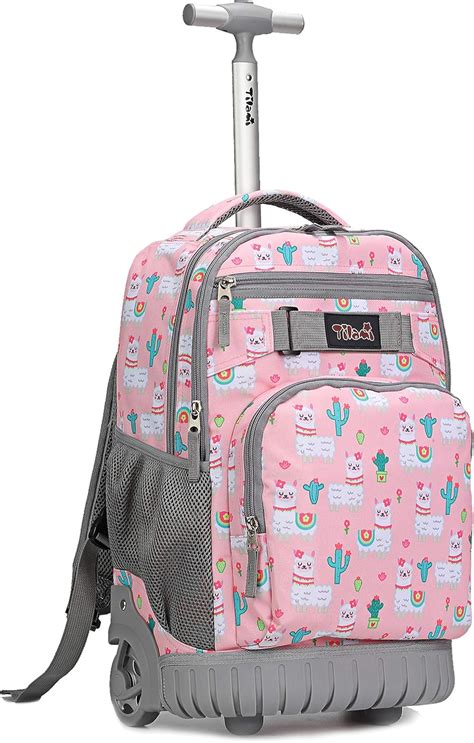 The Best Rolling Backpack With Laptop Compartment - Home Previews