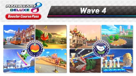 Mario Kart 8 Deluxe DLC Wave 4 | Intertechnews - The Latest Technology News