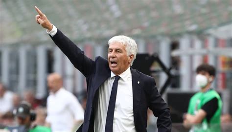 Gian Piero Gasperini reignites controversy against Fiorentina - Sportal.eu