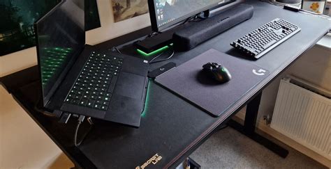 SecretLab Magnus Pro review: "The complete gaming desk, and a truly ...