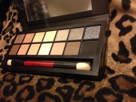 SHORT REVIEW: SMASHBOX FULL EXPOSURE PALETTE | eyssalicious