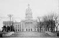 History of the Nebraska Capitol Building - Nebraska State Capitol