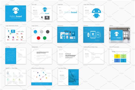 logo presentation template 10 free Cliparts | Download images on Clipground 2024