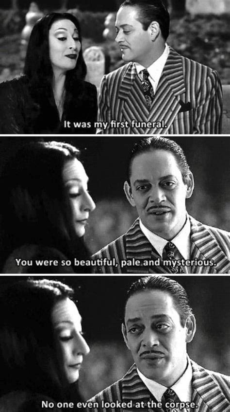 Gomez Quotes From The Addams Family - Media Chomp