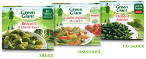 Albertsons: FREE Green Giant Frozen Vegetables (no double needed!) - Frugal Living NW