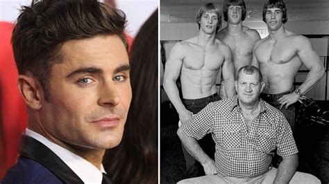 Zac Efron to star in a film based on the Von Erich family