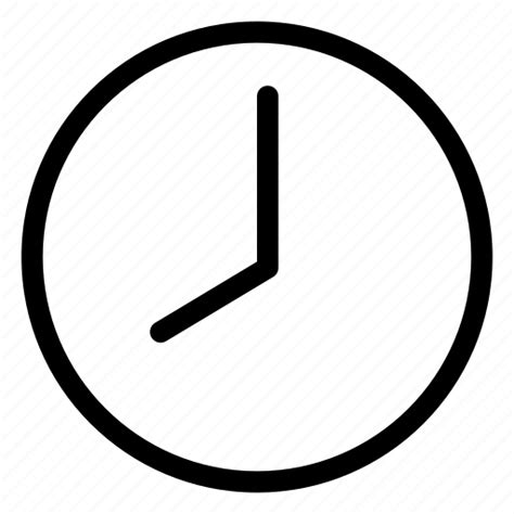 8am, 8pm, clock icon - Download on Iconfinder on Iconfinder