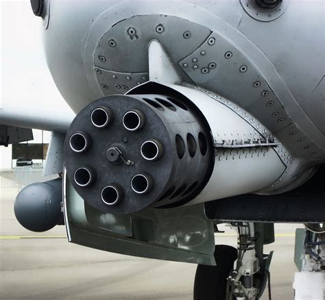 A 10 Warthog Gun Tanks