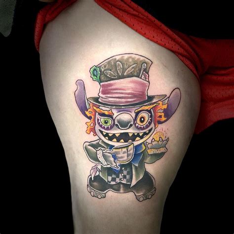 Mad Hatter Tattoo Ideas Featuring Quirky and Unique Imagery