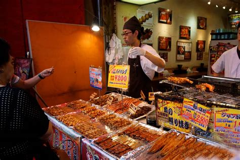 Tsukiji Market Food Tour in Tokyo - Savored Journeys