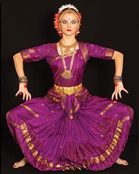 Navarasangal In Bharatanatyam