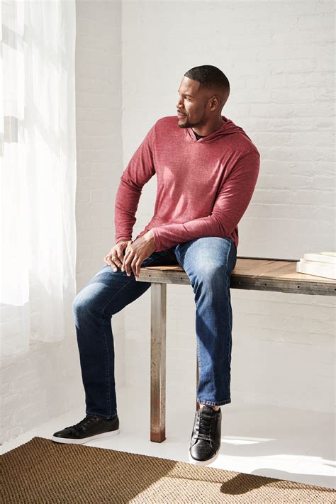 Michael Strahan Partners With Men's Warehouse - Essence | Essence