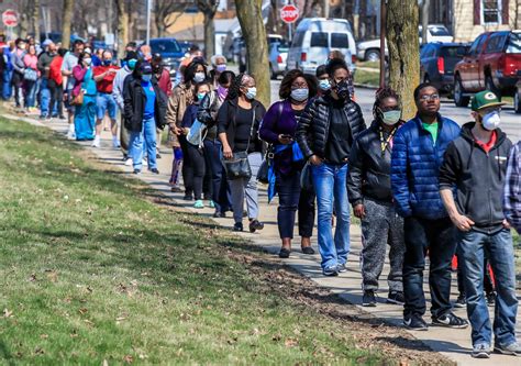 The Wisconsin primary had extraordinarily high voter turnout - The Washington Post