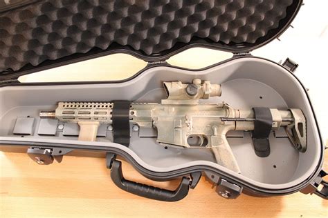 AllOutdoor Review – Savior Equipment Fiddle Master “Violin” Gun Case | Perfect Union