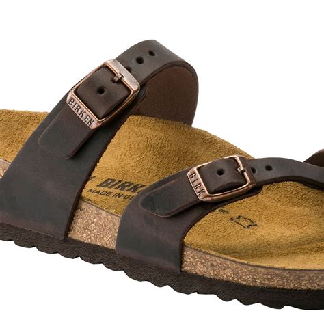 Birkenstock Mayari Leather Sandal - Women's - Footwear