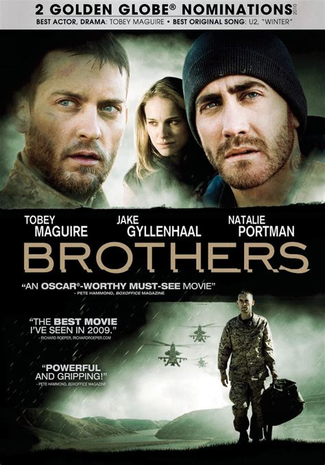 Brothers (2009) | Kaleidescape Movie Store