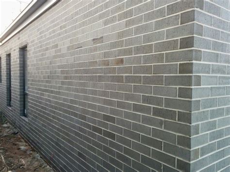 Austral Chiffon Bricks | Brick exterior house, Modern house facades, Exterior brick